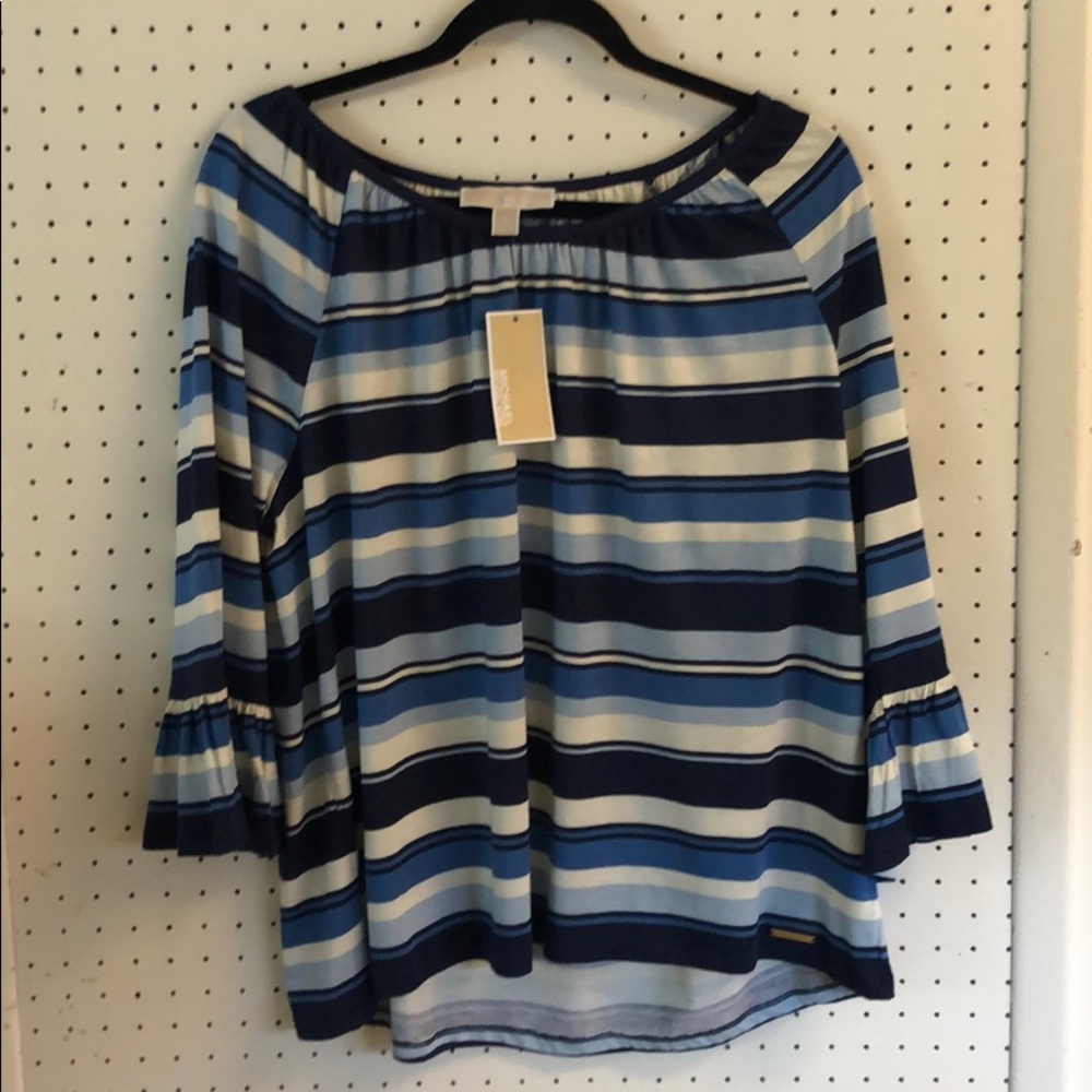 Michael Kors Blouse 3/4 sleeves
